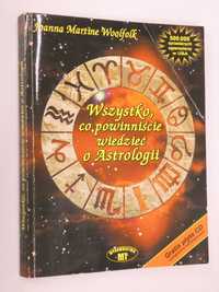 Wszystko co powinniście wiedzieć o astrologii Woolfolk