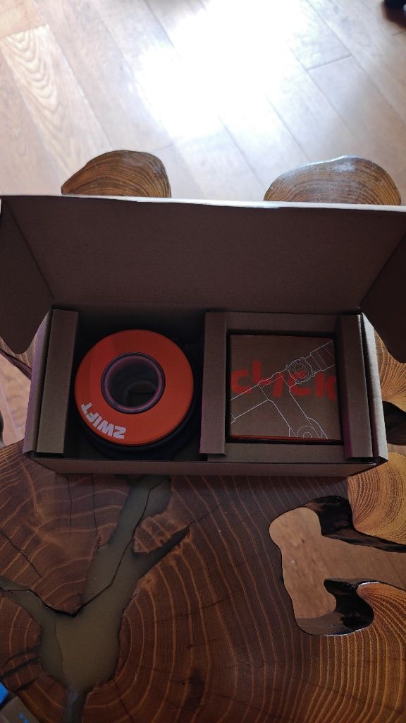 Набір Wahoo Zwift Click & Cog Kit V2 – WFBKTRCCKIT