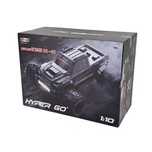 Продам чорну MJX Hyper Go 10208 V2 RC 1/10 + акумулятор 3s5200мАч