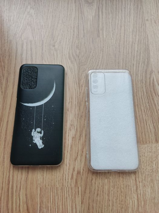 Чохол на Xiaomi Redmi Note 9 4G