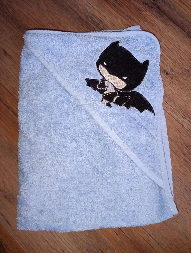 Ręcznik z kapturkiem Batman