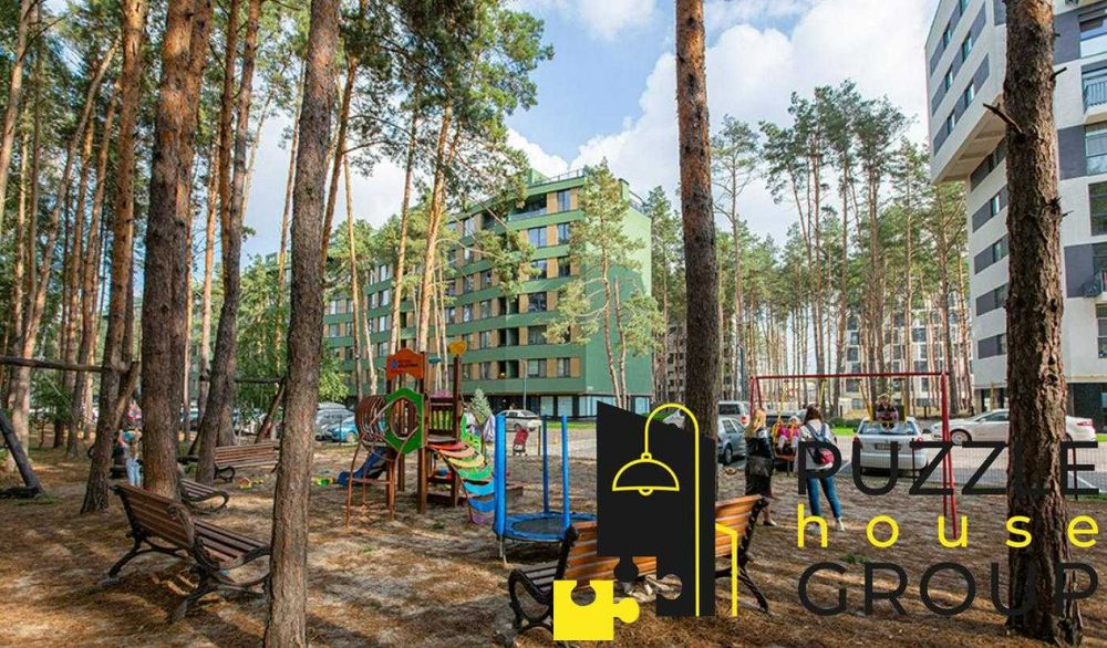 Продаж 2к дворівневої квартири ЖК Park Town, Гостомель