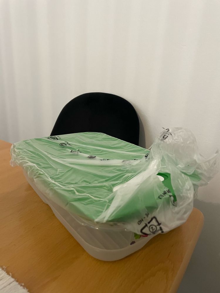 Ventsmart 1.8L baixa Tupperware