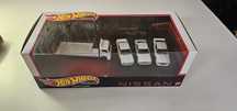 Hot wheels premium diorama Nissan skyline prezent