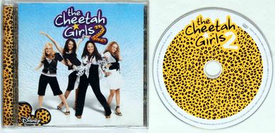 (CD) The Cheetah Girls - The Cheetah Girls 2
