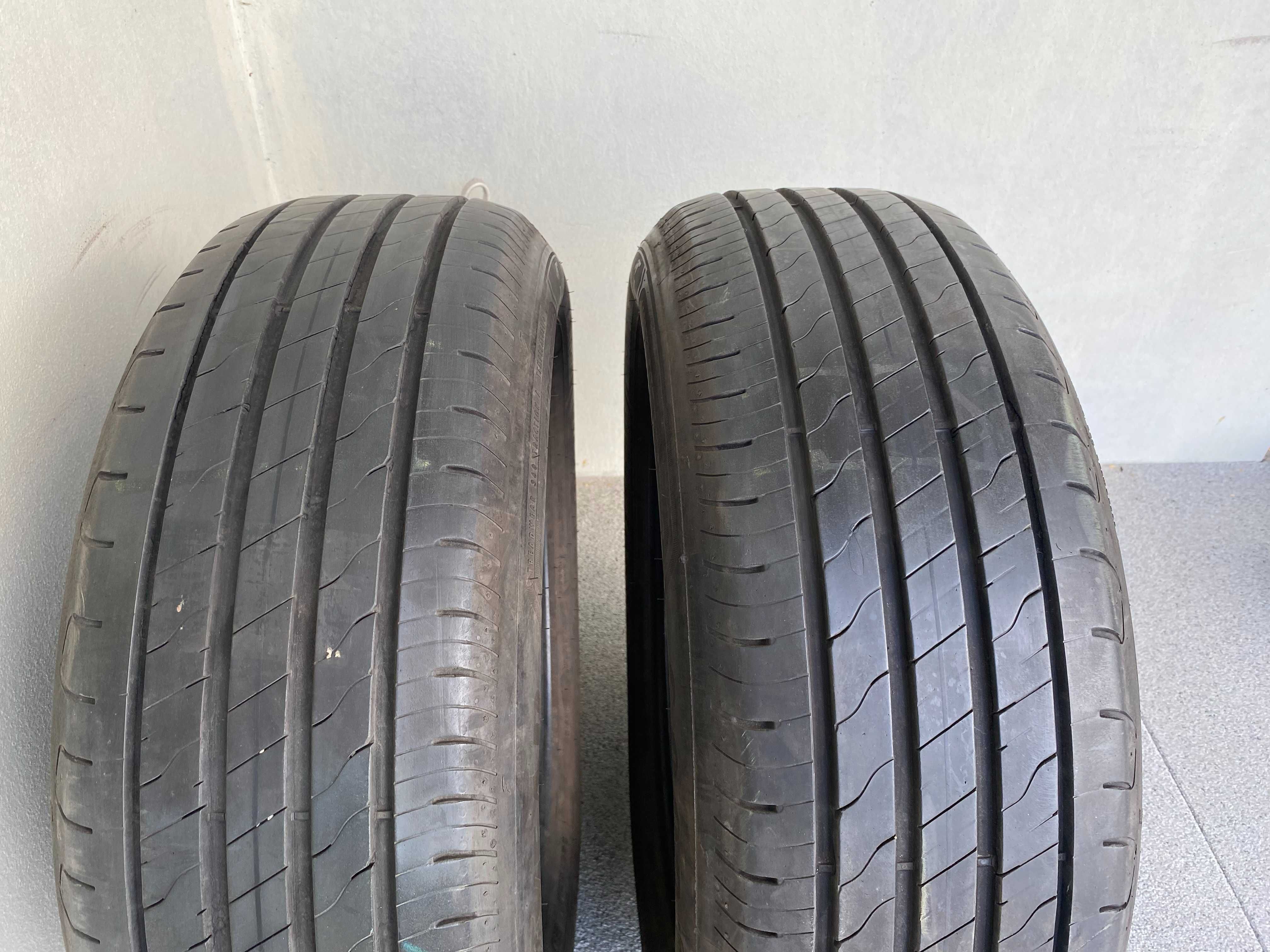 225/60R17 Goodyear EfficientGrip 2 SUV