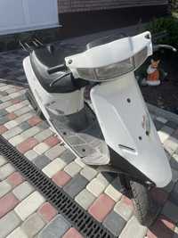 Мопед honda dio