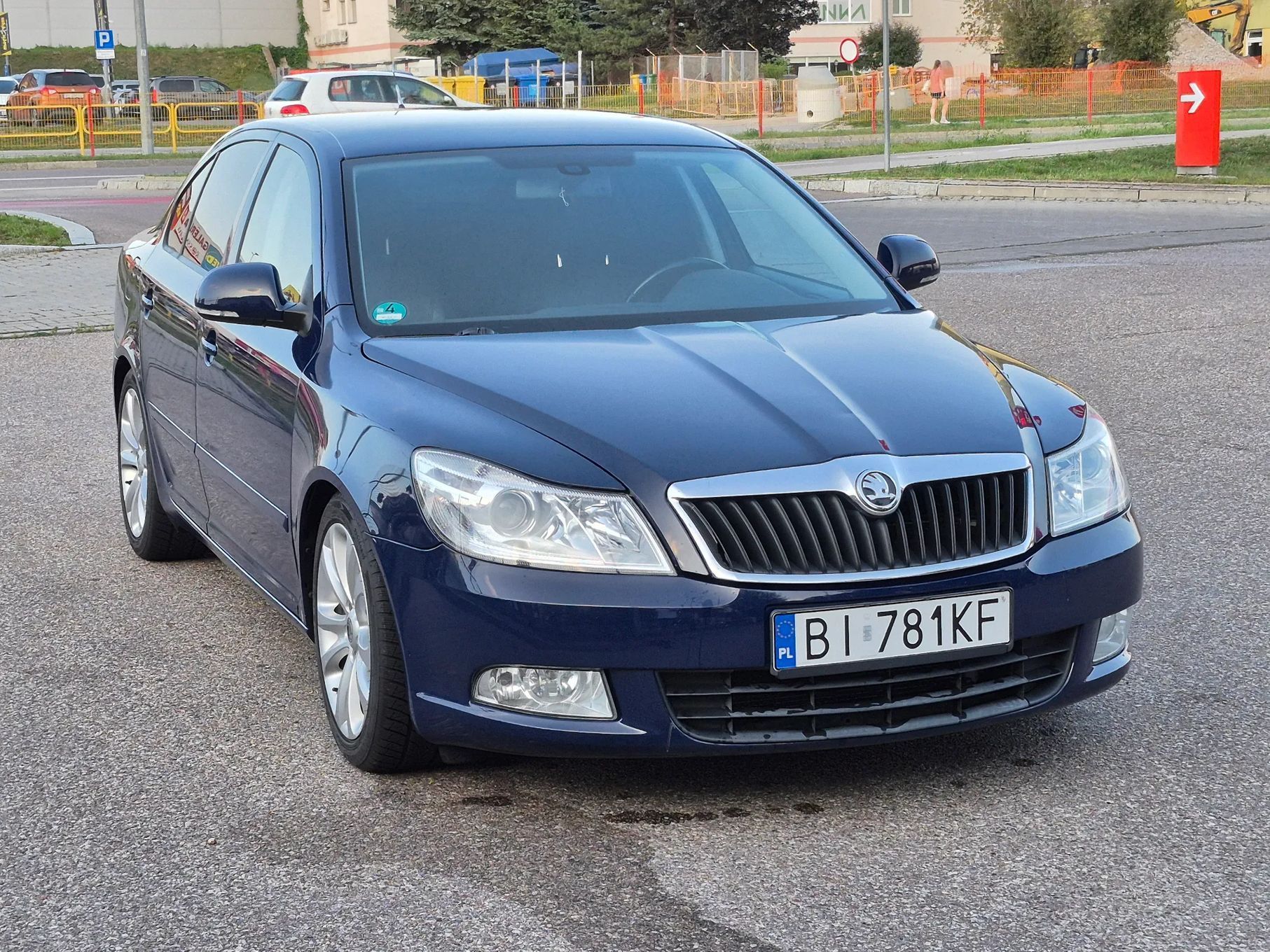 Skoda Octavia Nowy kompletny rozrząd i hamulce,gwintowany zawias,tuning APR Stage II