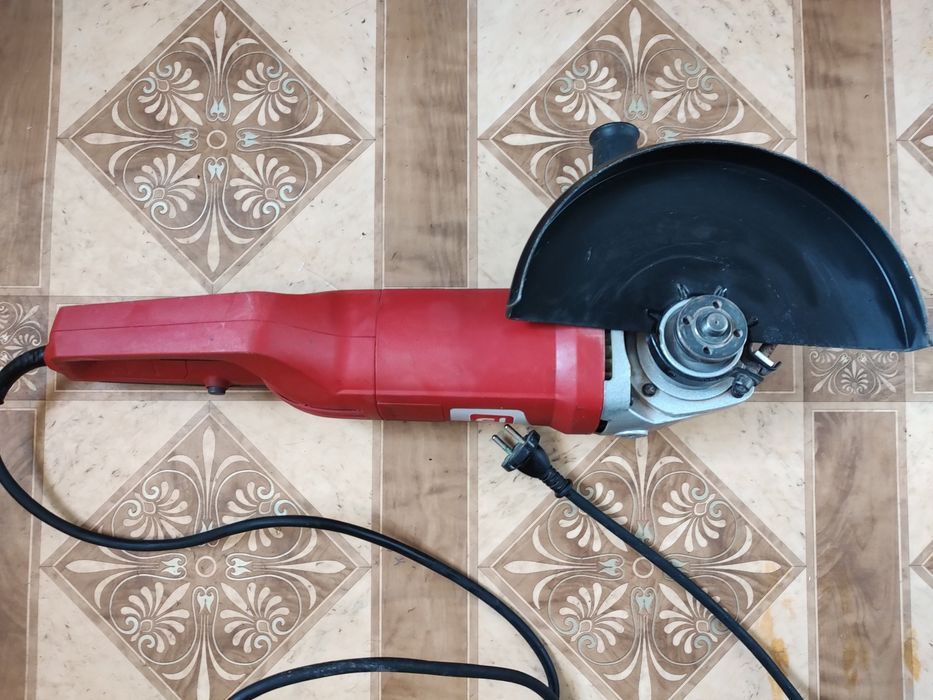 Szlifierka kątowa duża 230mm