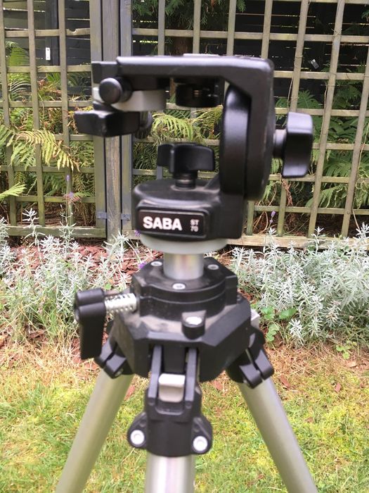 Manfrotto Saba ST70 statyw fotograficzny video