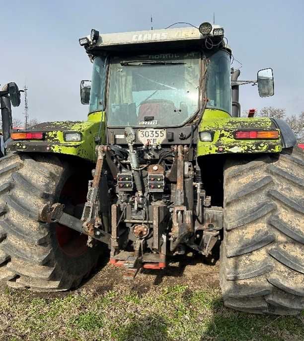 Трактор Claas Ares 836