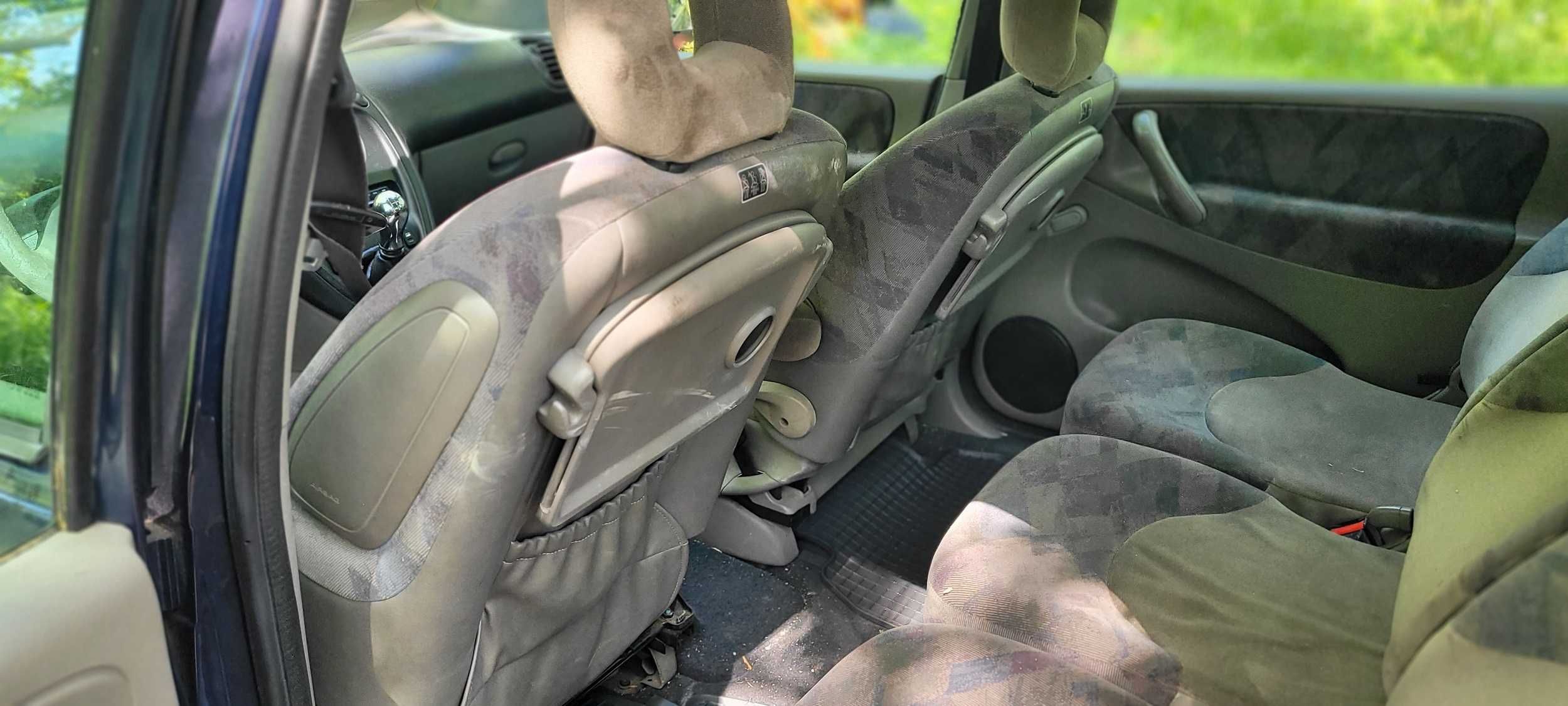 Okazja Citroen Xara Picasso, 1.8, LPG, 116KM 2001rok.