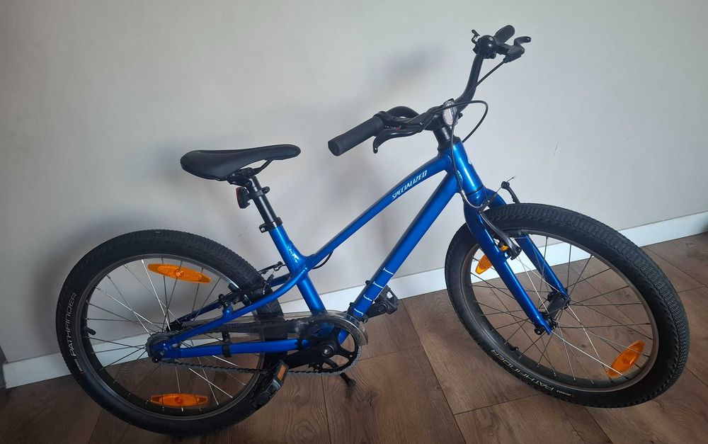 Rower Specialized jett 20 cali