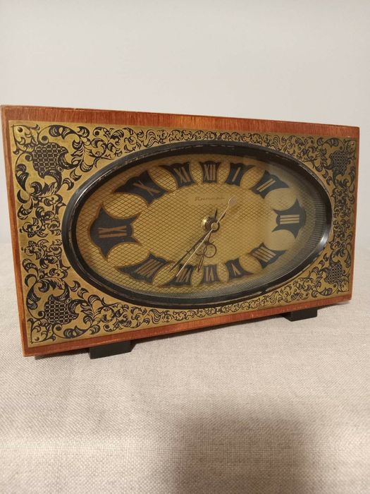 Часы настольные СССР