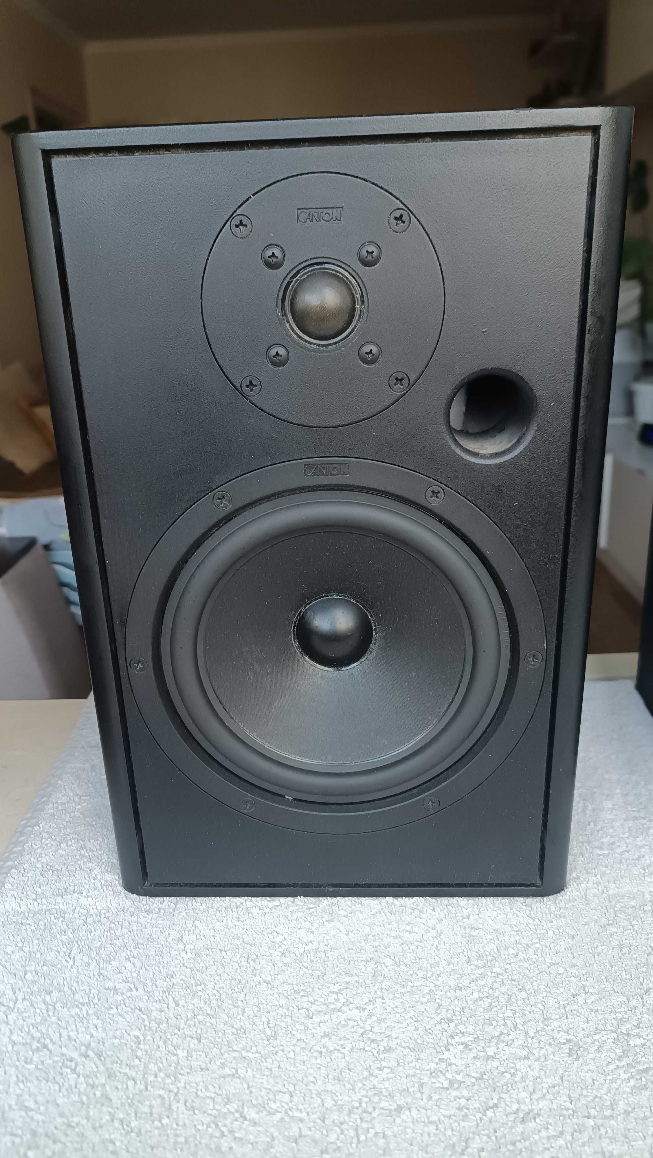 Canton Fonum 301 DC