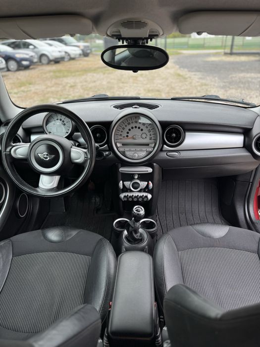 Mini Clubman Bardzo Zadbany