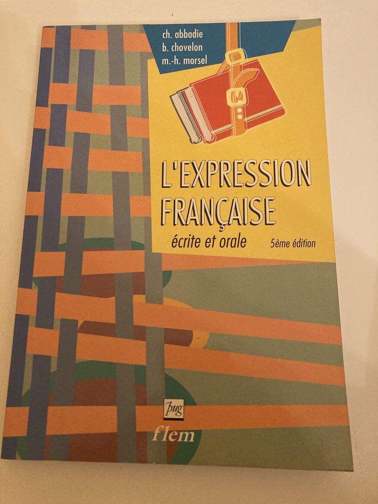 L'expression française