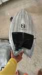 Prancha de surf Great White Twin 5’7” Slater Designs