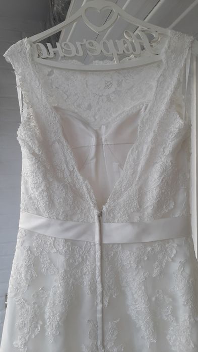 Свадебное платье Herm's bridal Marbella весільна сукня р.44