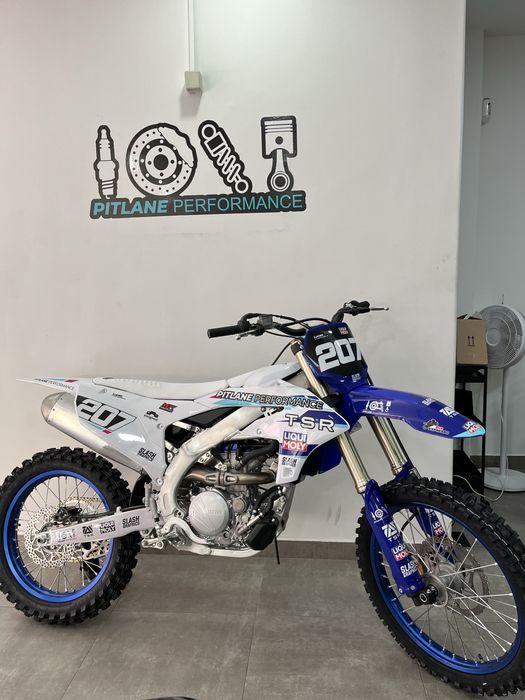 Yz 250 f  2024 como nova