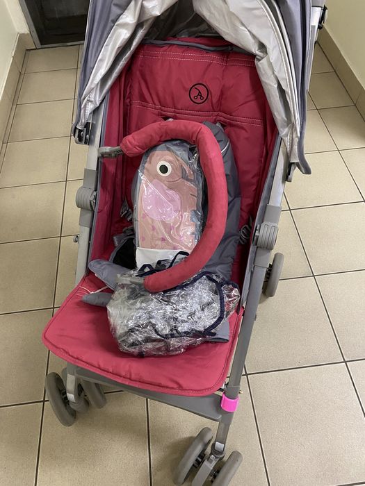 Wózek spacerowy parasolka Coletto