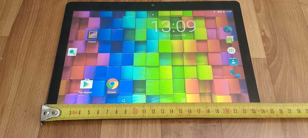 Планшет Matrix 1016 3G 24х16,5 см рабочий без дефектов, аккум живой