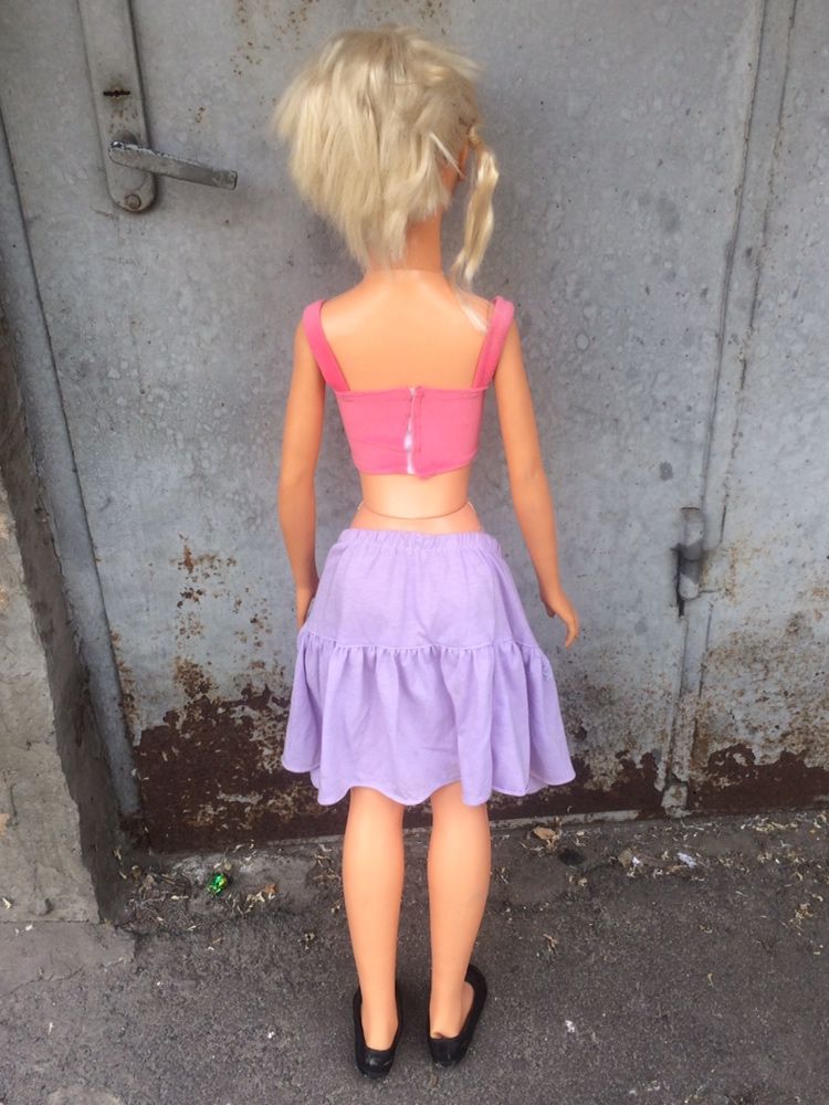 Велика (ростова) лялька, манекен Barbie