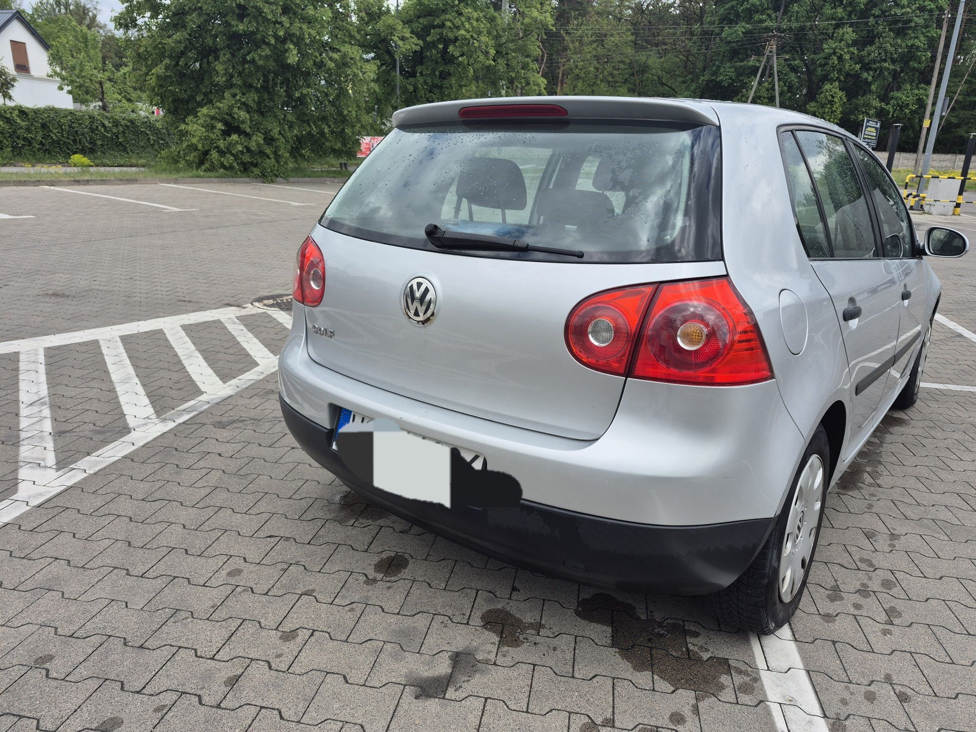 Sprzedam VWGolf 5