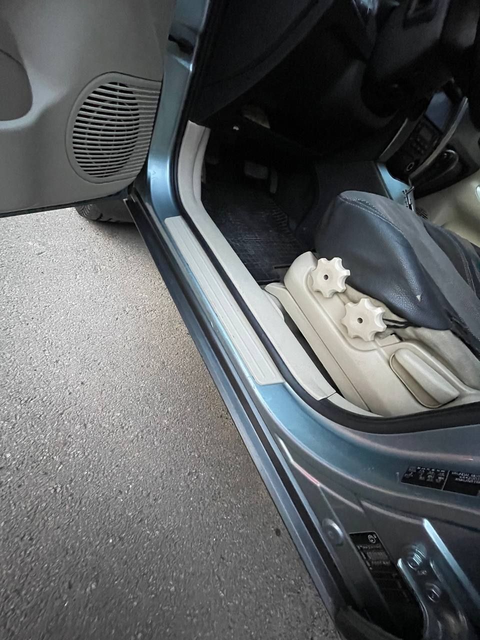 Hyundai Tucson 2007