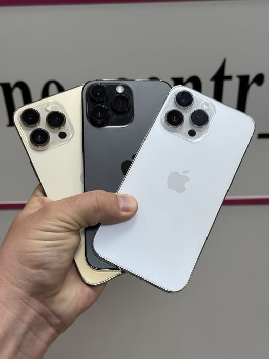 Iphone 14 pro max 512 гарний стан гарантія обмін розрочка