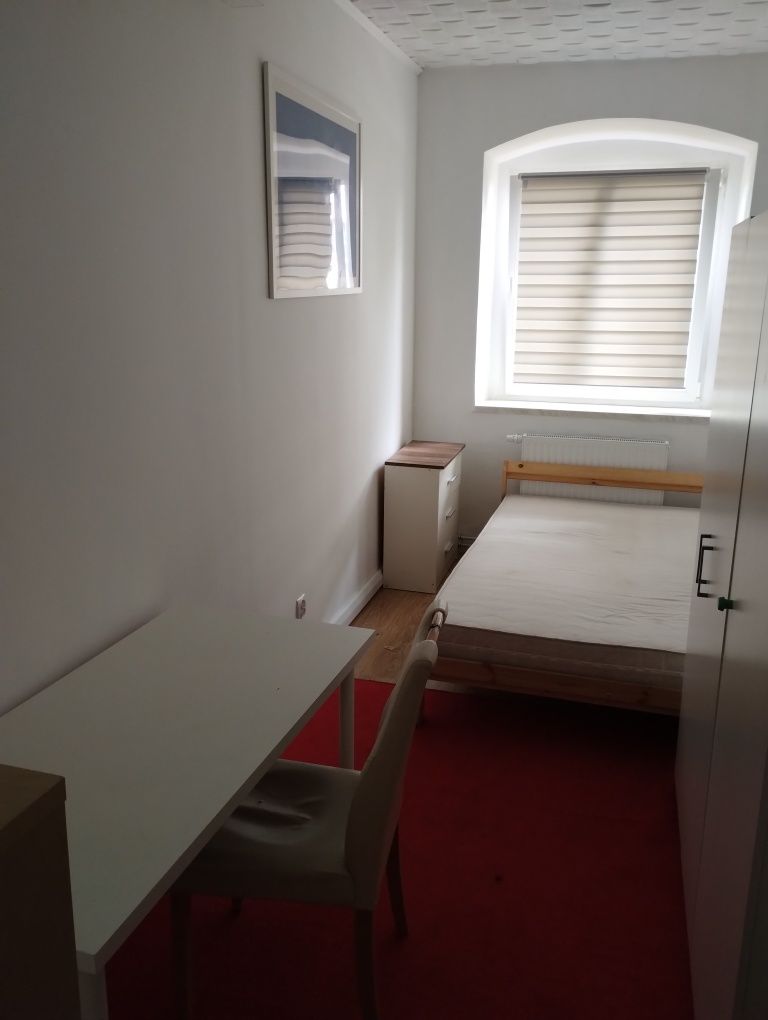 Pokój w Bytomiu bez kaucji / Room for rent in Bytom, no deposit