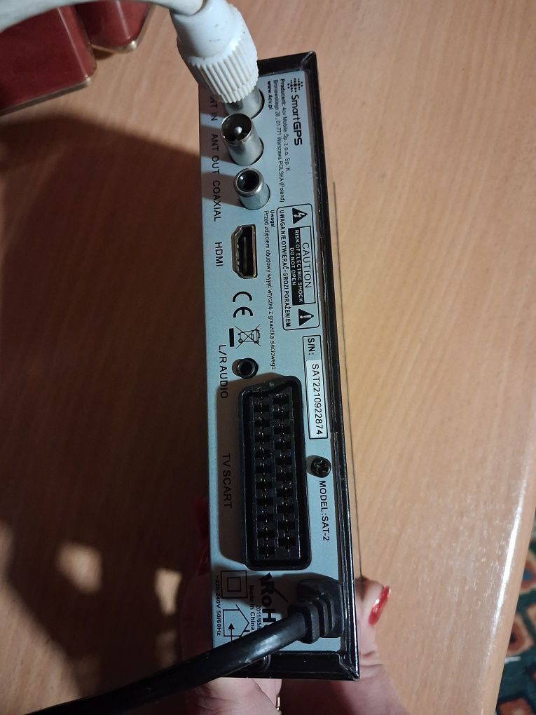 Telewizor Orion 32' + dekoder