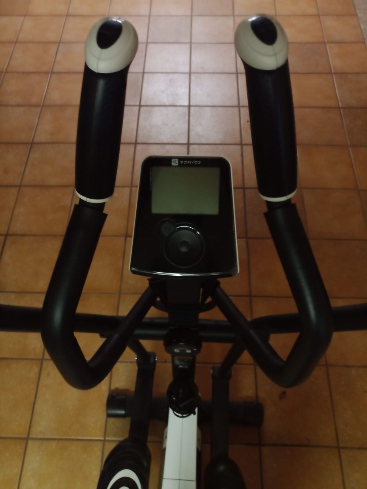 Bicicleta elíptica Domyos