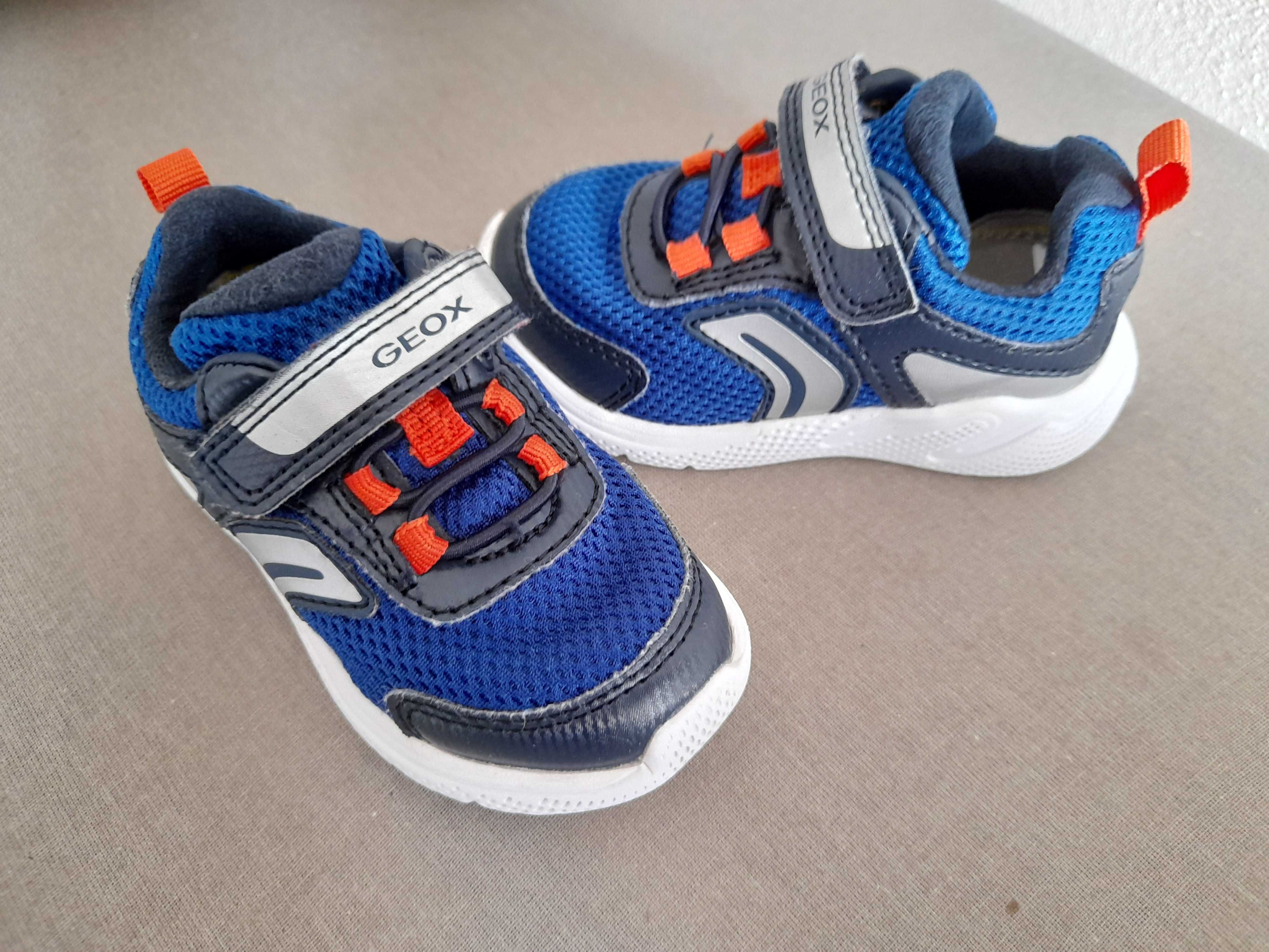 Tenis, de menino, geox n°21