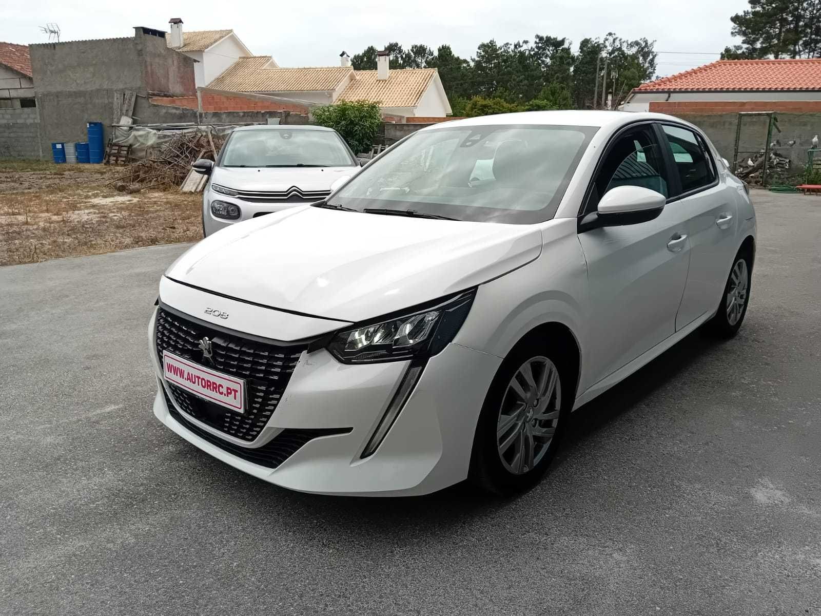 Peugeot 208 1.2 Puretech Active