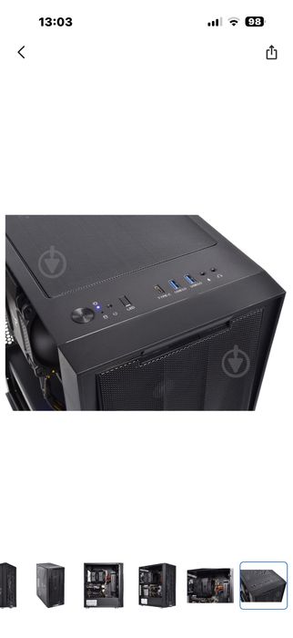 Робоча станція Artline WorkStation W76 (W76v20) black