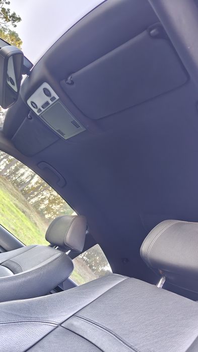 BMW 320 coupé e92 pack M