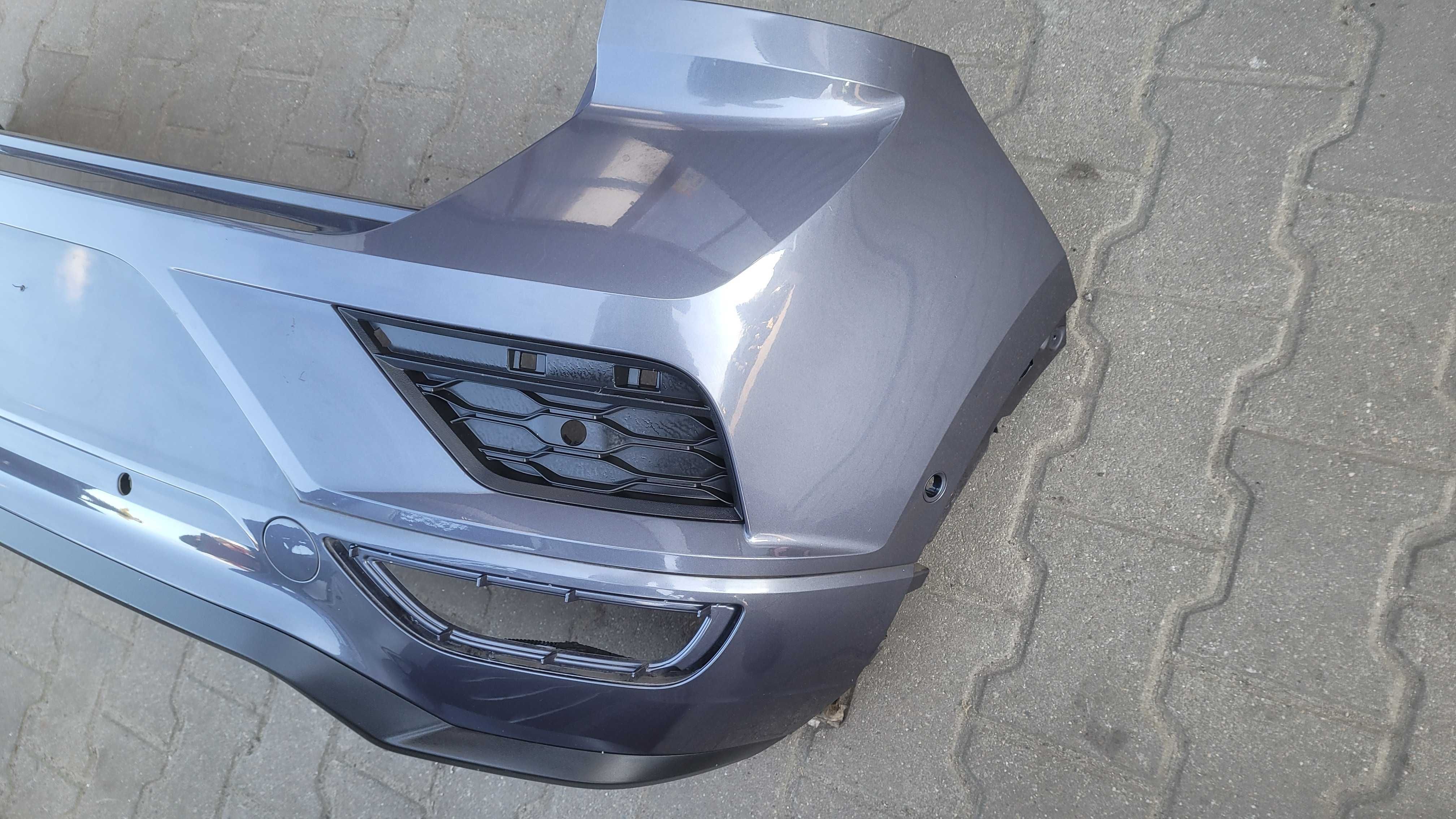 Vw T-ROC  R LINE Zderzak tył tylny czujniki