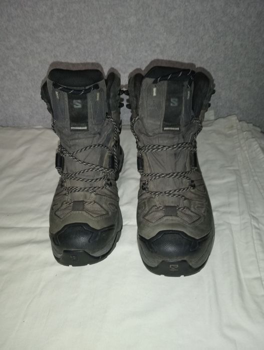 Salomon Quest 04 4D