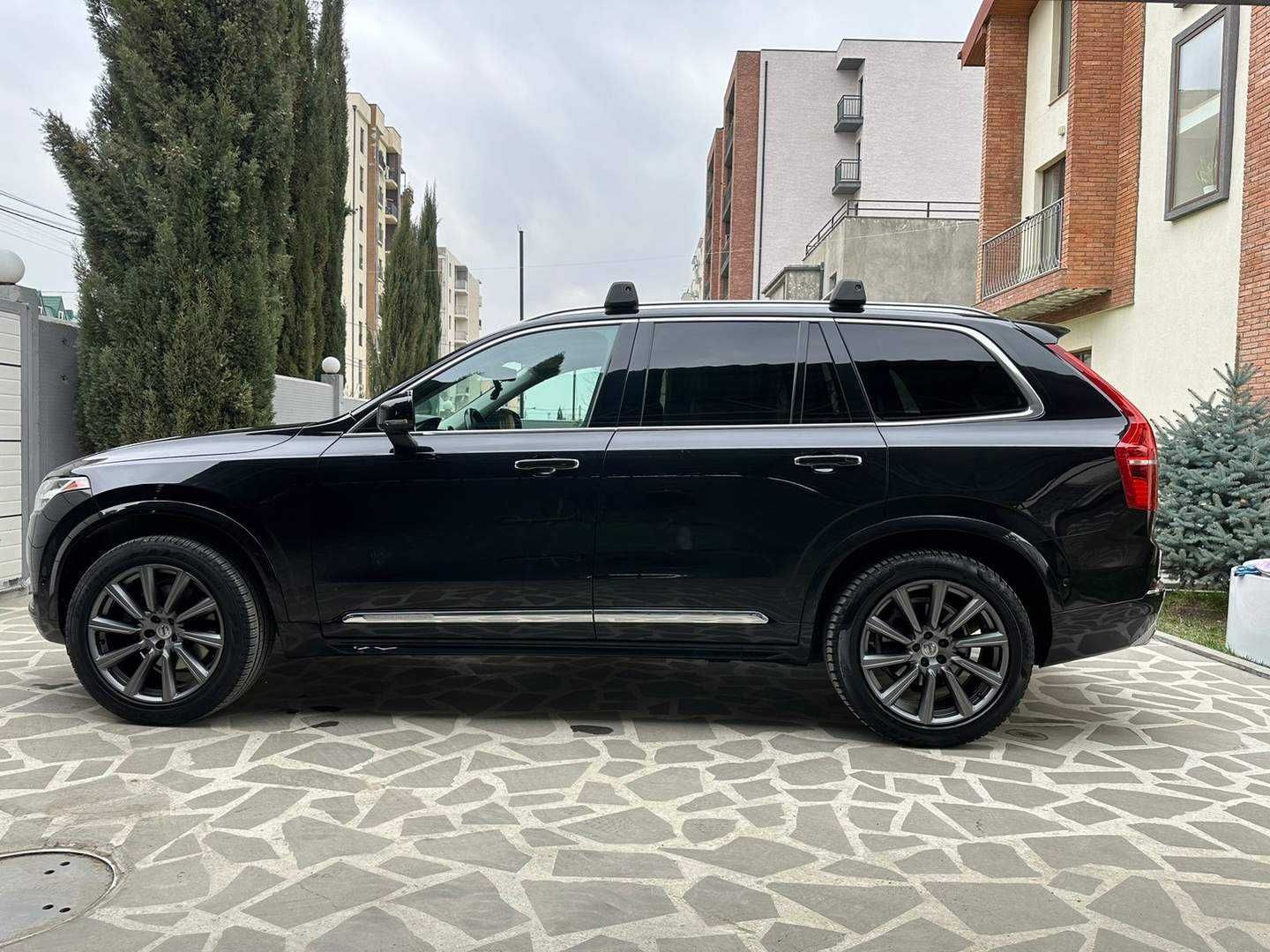 Volvo XC90 Inscription 2017 2.0 4х4