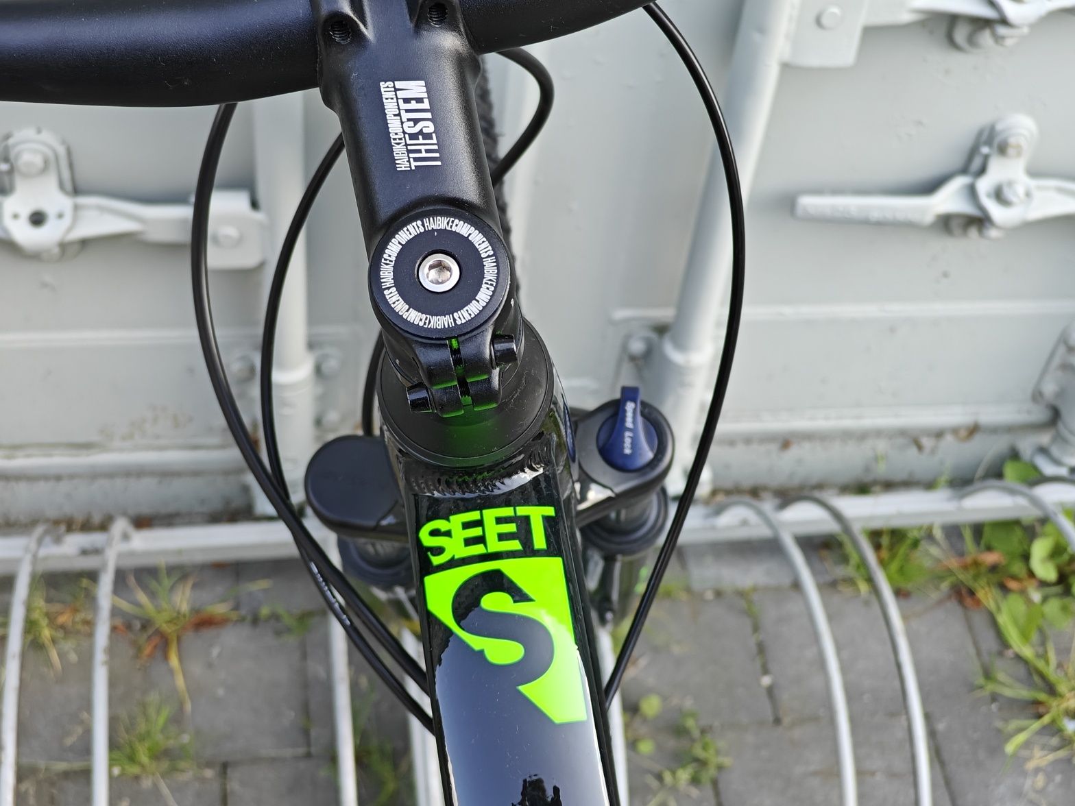 Rower HAIBIKE SEET Cross 4.0 19 cali