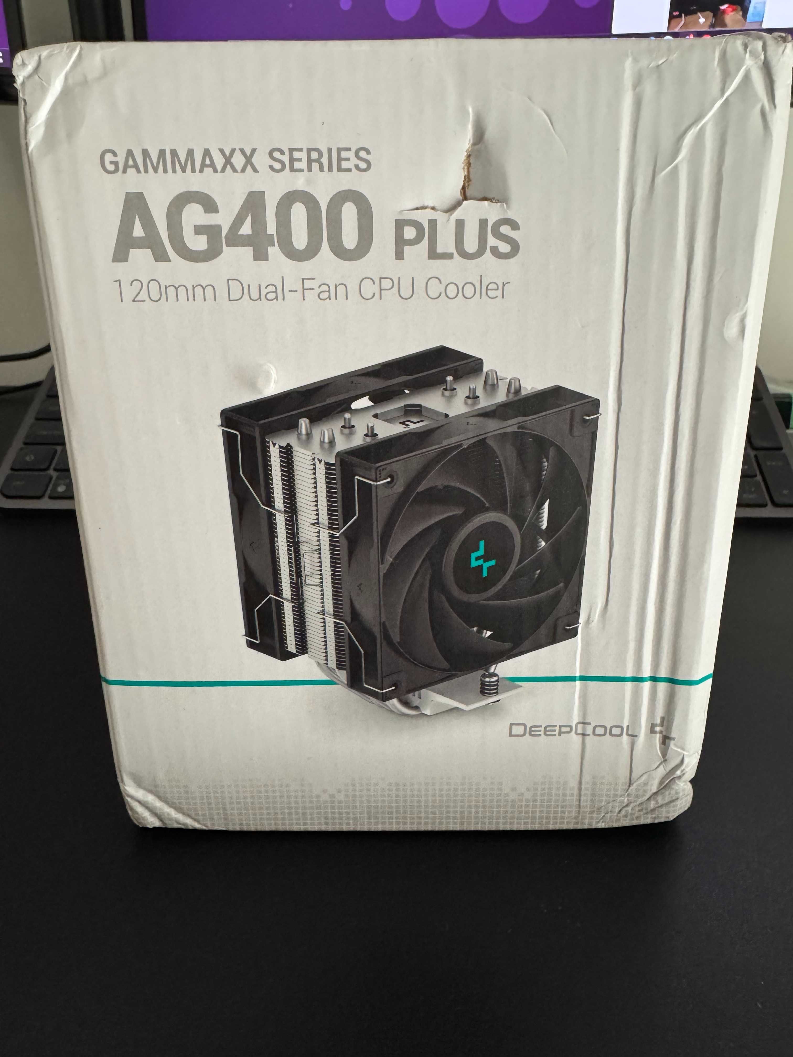 Cooler CPU DeepCool AK400 Digital