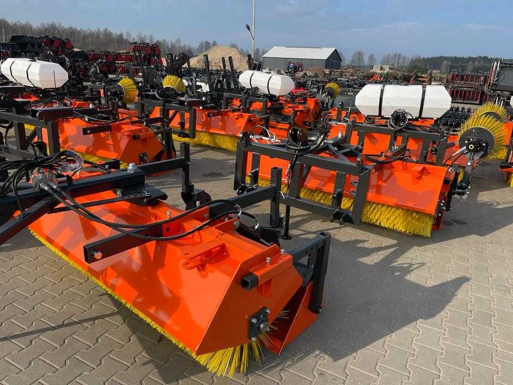 Zamiatarka Metal-Technik - dostarczamy na terenie kraju!