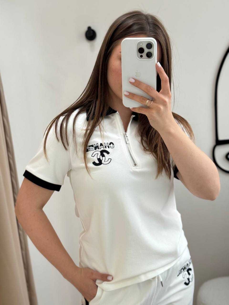 Костюм Chanel / Костюм жіночий Шанель Розмір M можна на S