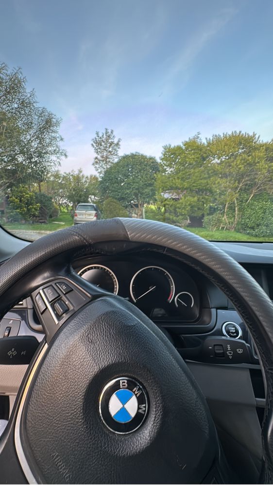 BMW 520D f10 pack M