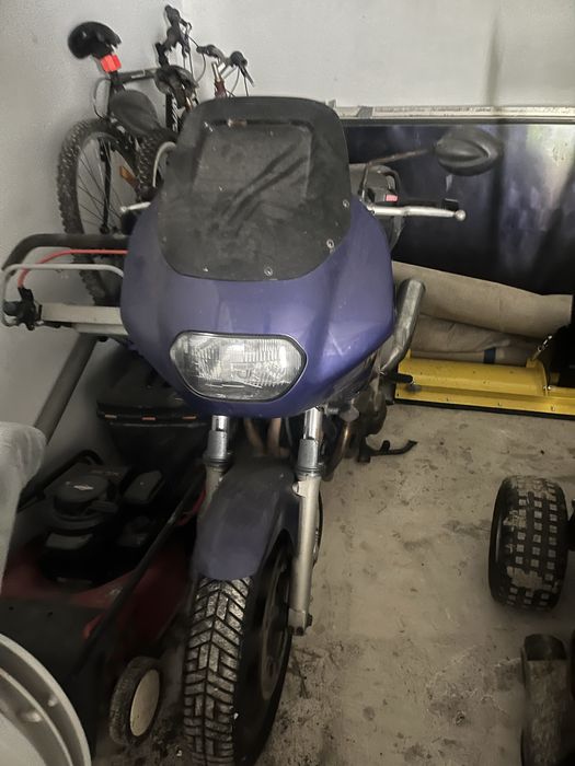 Yamaha XJ 600 Diverson