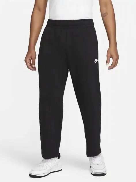 Оригінальні чоловічі штани Nike Club Bb Cropped Pant (DX0543-010)