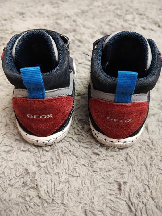 Демісезонні черевики Geox 22 розмір