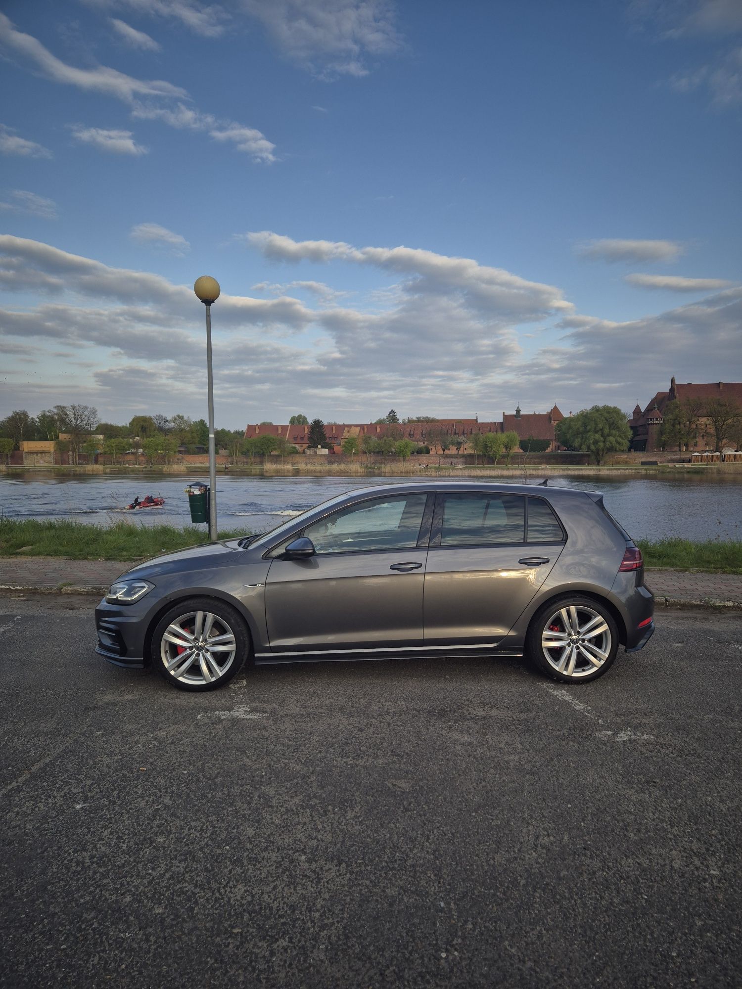 Golf 7 R line 2.0TDI DSG