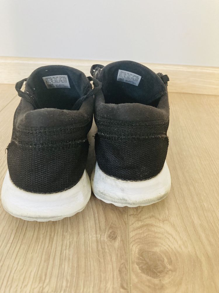 Buty sneakersy czarne Adidas Originalas Los Angeles r. 36 i 2/3